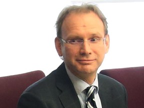 Senior bureaucrat Benoit Robidoux is among those changing jobs.