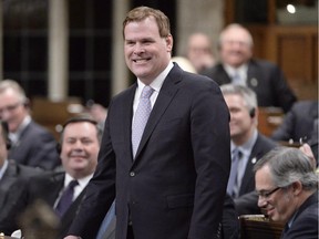 John Baird's resignation has left the riding of Ottawa West-Nepean up for grabs.