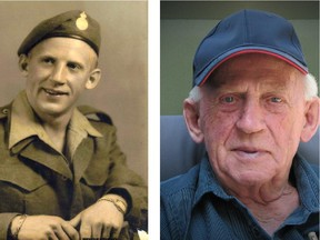 Bruce Nichol died at the age of 86 on May 27, 2014 in the Perley veteran's hospital.