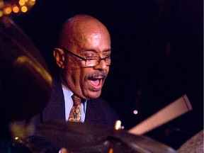 Toronto drummer Archie Alleyne died Monday, June 8, at the age of 82.