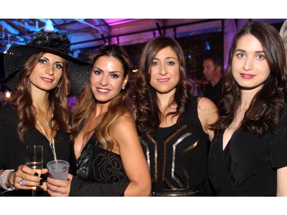 Around Town: Snowsuit Fund's Bash Noir is elegant and edgy