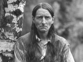 Grey Owl (Archie Belaney) was one in a long line of aboriginal impostors.