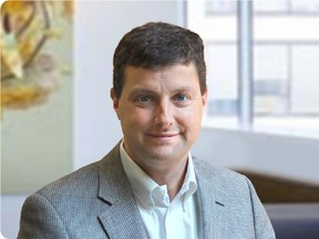 Halogen Software executive, CEO Paul Loucks