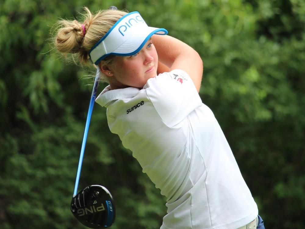 Smiths Falls' Brooke Henderson scores two huge victories on same day