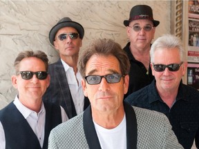 Huey Lewis and The News play the Jazz festival June 24.