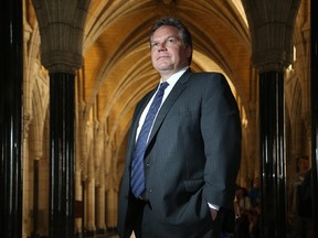 Edmonton's James Rajotte is retiring as a Conservative MP.