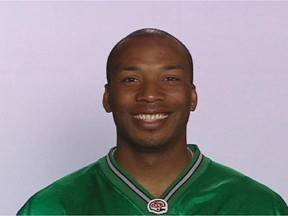Jason Mallett joined the Ottawa police after his CFL career.