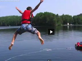 In this video, Citizen reporter Tom Spears looks at how summer draws us outdoors and reconnects us with the long, slow, unhurried pace of the natural world.