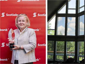 Krumpers Solar Blinds wins Scotiabank EcoLiving Award