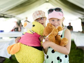 CHEO Teddy Bears' Picnic at Rideau Hall