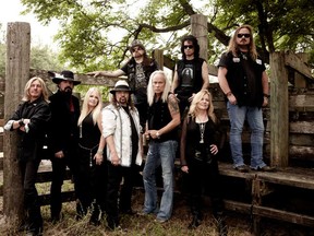 Lynyrd Skynyrd take to the stage on July 14.