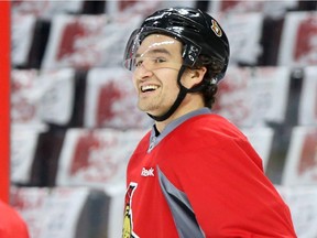 Mark Stone is just one of many success stories young players can look to as they attend the Ottawa Senators' development camp this week.