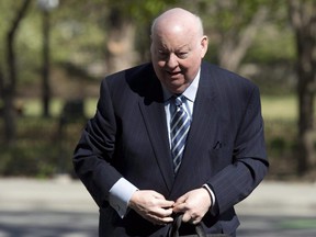 Sen. Mike Duffy has sat through about eight weeks of testimony – so far.