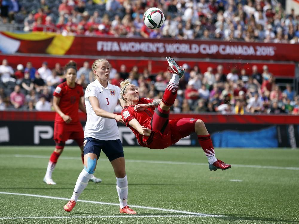 Photos: World Cup – Germany Vs. Norway | Ottawa Citizen