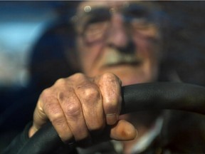 New research underway on older drivers.