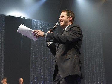 Ottawa celebrity Stuntman Stu hosted the inaugural Dancing with the Docs benefit for the Department of Medicine Transplant Victory Fund, held Saturday, May 30, 2015, at the Shaw Centre.