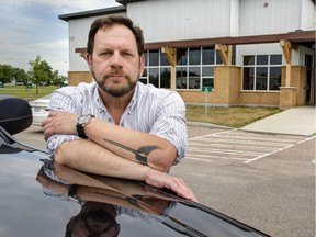 Barry Westholm was a senior member of the Joint Personnel Support Unit but quit in protest of the lack of resources being provided.