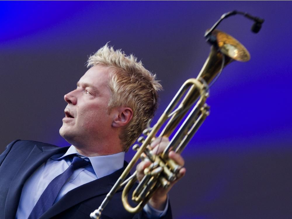 Chris Botti coming to Ottawa Jazz Festival We might give them a