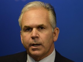 Ottawa police Chief Charles Bordeleau defended Bill 35, saying,  'We needed certain powers in order to enable the officers to do the job they need to do.'