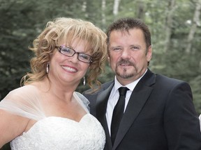 Jacques and Linda Patenaude died in a motorcycle crash.
