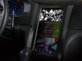 QNX software runs information, entertainment and other systems in a majority of the world's cars, including QNX's Maserati concept model.