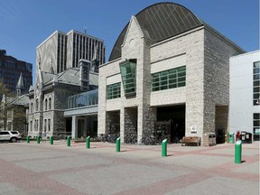 Ottawa's City Hall.