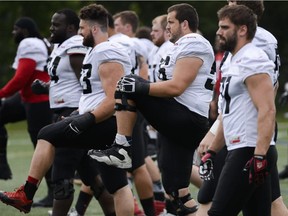 The Ottawa Redblacks players know they need to be better this season.