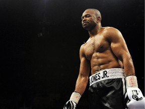 Roy Jones Jr. was the fighter of the decade in the 1990s.