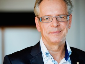 Simon Brault is the director of the Canada Council for the Arts.