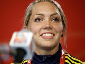 Defender Elin Rubensson feels Sweden will have to play a very structured game to defeat Germany, 'a great team with physical and quick players'.