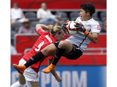 Russia's Gazprom was one of the five top-tier sponsors of the just-ended FIFA Women's World Cup.