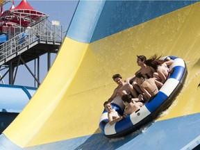 Calypso Water Park is fined after being found guilty of six safety violations in April.
