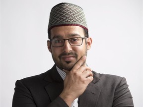 Ottawa imam Imtiaz Ahmed was trained in Canada.