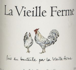 La Vieille Ferme, Red Wine, 2013 Pat McGrath / Ottawa Citizen)
