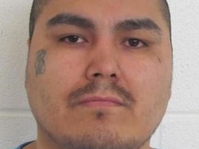 Police are looking for Morris Brian Francois. He is wanted on a Canada-wide warrant for breaching his parole.