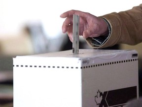 Election box