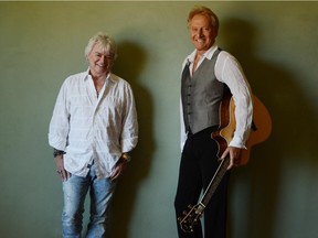 Air Supply plays Bluesfest on Saturday