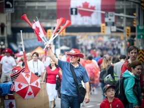 Canada Day.