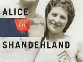 Alice in Shandehland: Scandal and Scorn in the Edelson/Horwitz Murder Case is by Monda Halpern.