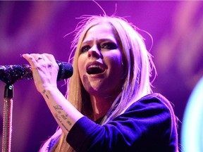 Singer songwriter Avril Lavigne went public earlier this year with her battle with Lyme disease.