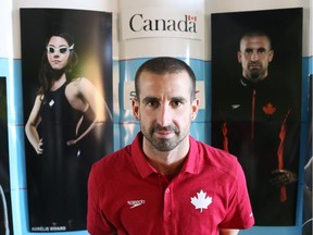Benoit Huot is Canada's most decorated Para-swimmer.