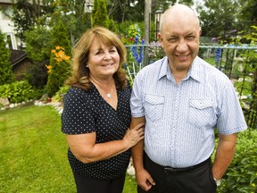 Ottawa resident Mike Morissette, seen with his wife, Carol, is just one of 747,000 Canadians who live with Alzheimer’s disease or other dementias.