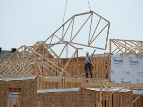 New home sales, resales and housing starts all headed up in June.