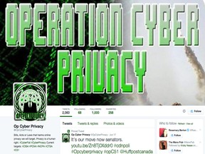 Operation Cyber Privacy