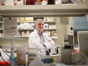 Dr. Duncan Stewart and colleagues at The Ottawa Hospital published the results of the world’s first clinical trial of a genetically enhanced stem cell therapy to treat the rare and deadly lung disease pulmonary arterial hypertension.