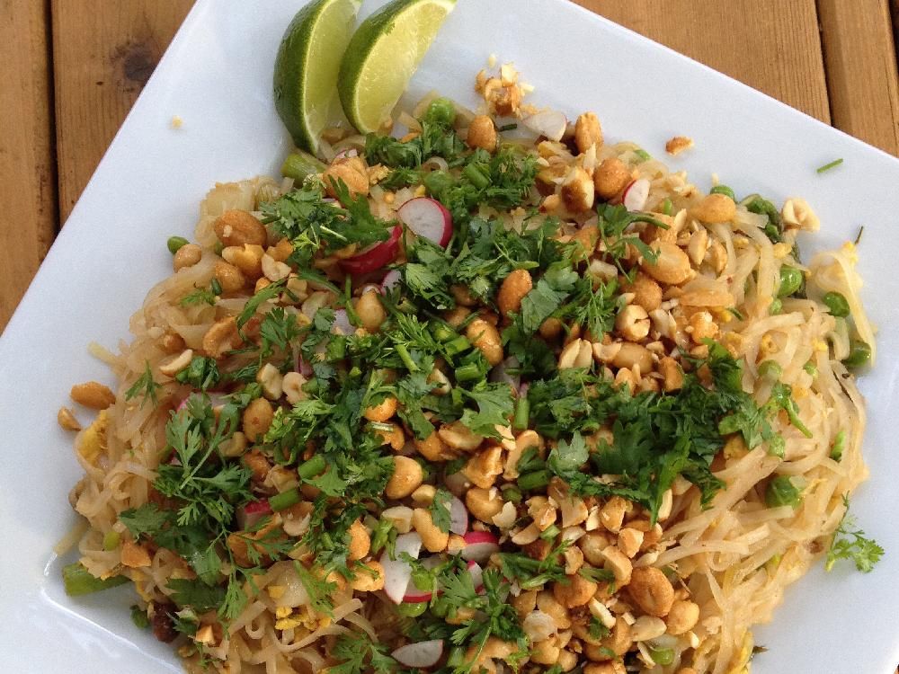 What to eat: Pad Thai from on high | Ottawa Citizen