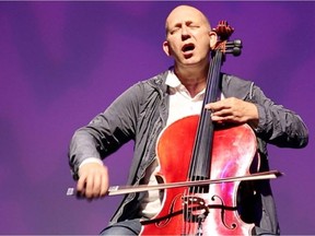 Innovative cellist Ernst Reijseger cancels Chamberfest shows.