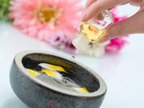 Less is more when it comes to essential oils, says Ottawa aromatherapist Heather Garrod.