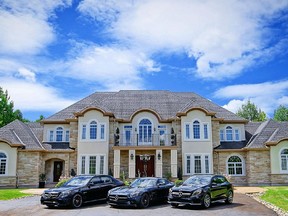 Luxury Realtor Marilyn Wilson has teamed up with Mercedes dealer Star Motors for a rare open house at a million-dollar property.