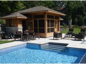 No longer just a utility shed, pool houses have grown into amenity-laden spaces that offer an escape.